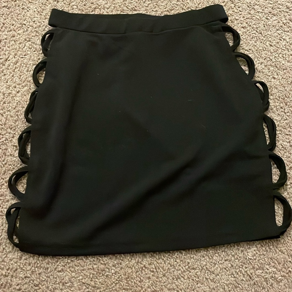 Mini skirt